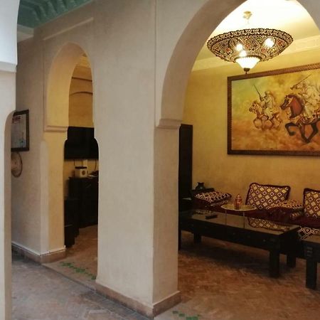 מרקש Riad Araba Felice מראה חיצוני תמונה