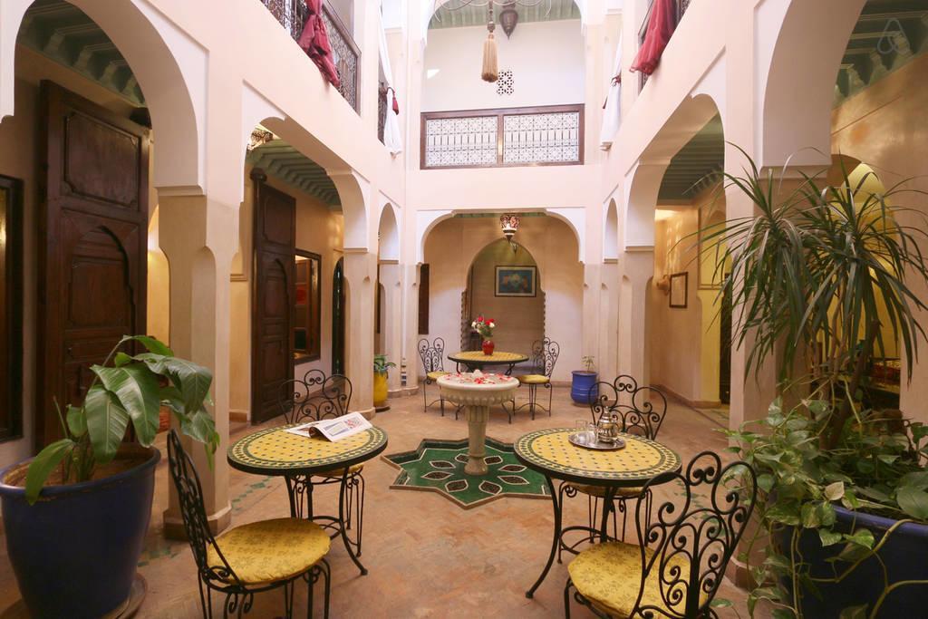 מרקש Riad Araba Felice חדר תמונה
