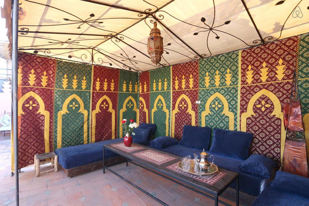 מרקש Riad Araba Felice חדר תמונה