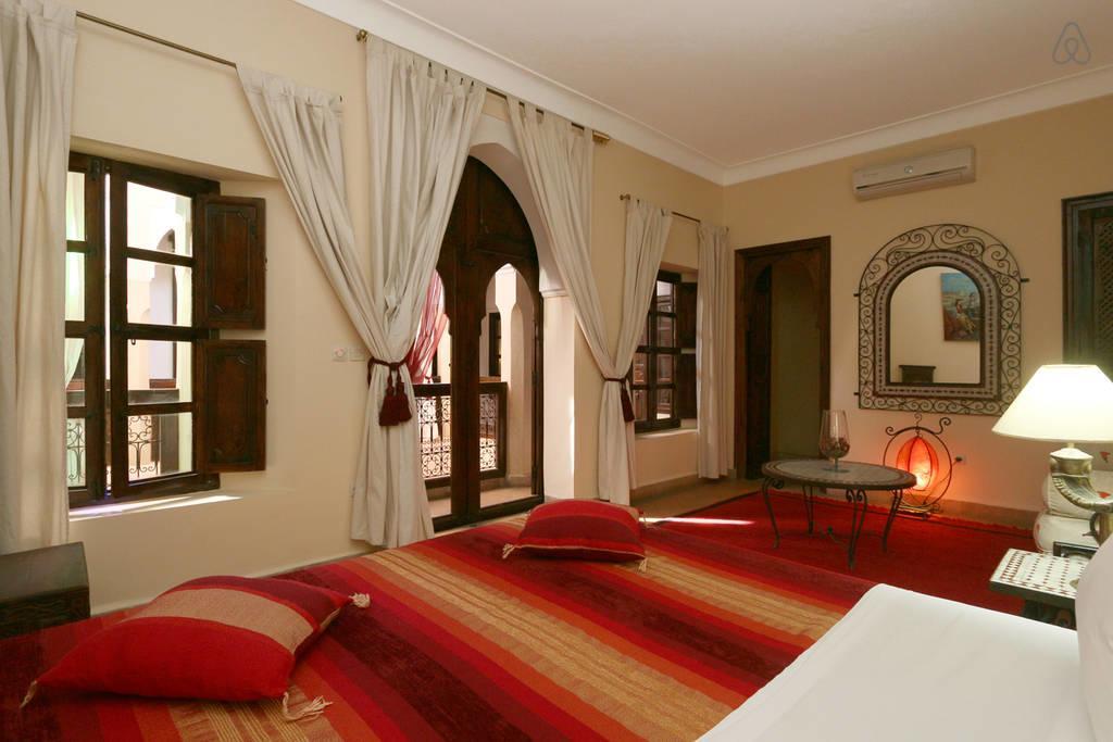 מרקש Riad Araba Felice מראה חיצוני תמונה