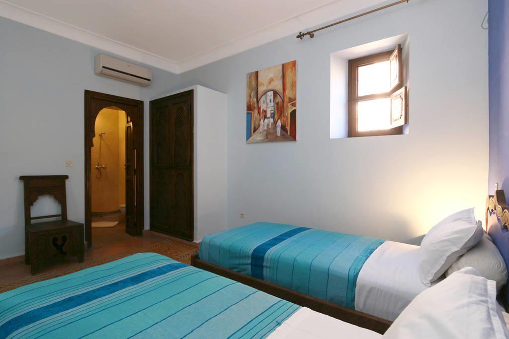 מרקש Riad Araba Felice מראה חיצוני תמונה