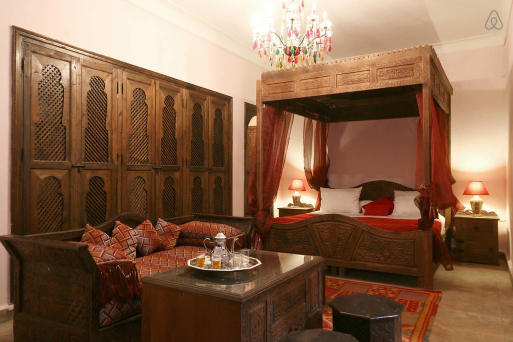 מרקש Riad Araba Felice מראה חיצוני תמונה