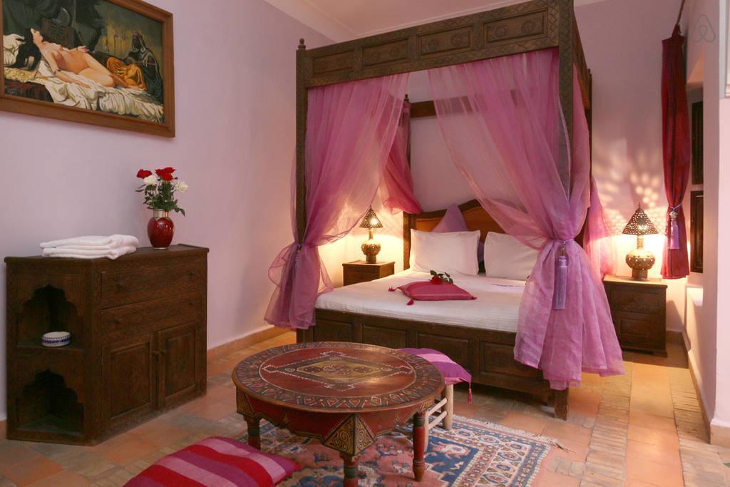 מרקש Riad Araba Felice מראה חיצוני תמונה
