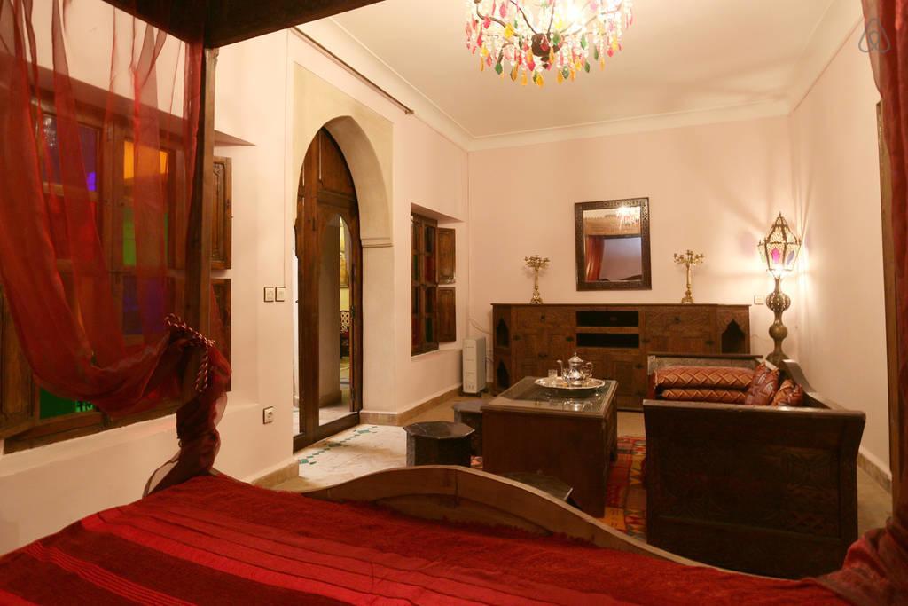 מרקש Riad Araba Felice מראה חיצוני תמונה