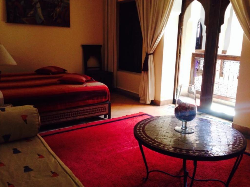 מרקש Riad Araba Felice מראה חיצוני תמונה
