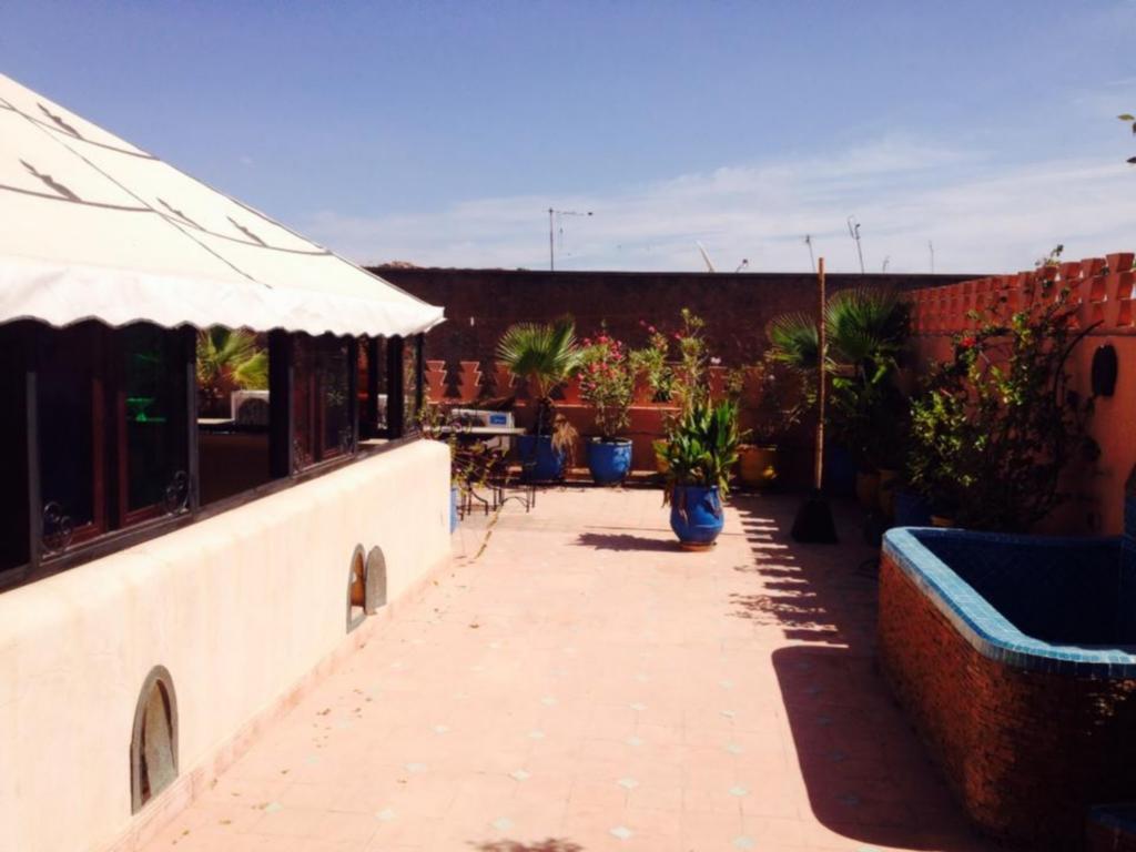 מרקש Riad Araba Felice מראה חיצוני תמונה