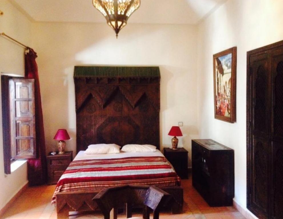 מרקש Riad Araba Felice מראה חיצוני תמונה