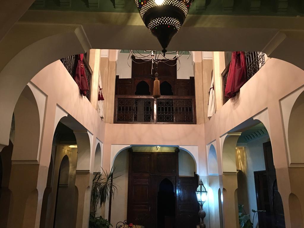 מרקש Riad Araba Felice מראה חיצוני תמונה