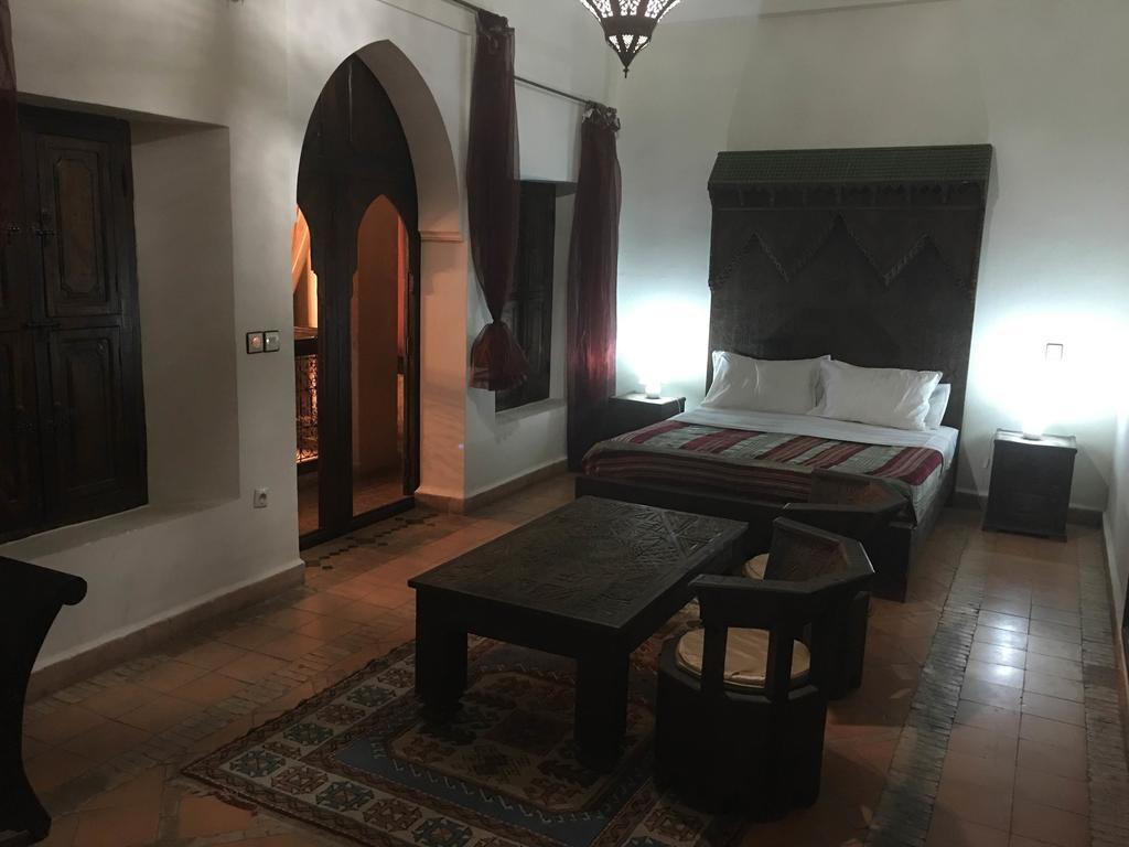 מרקש Riad Araba Felice מראה חיצוני תמונה
