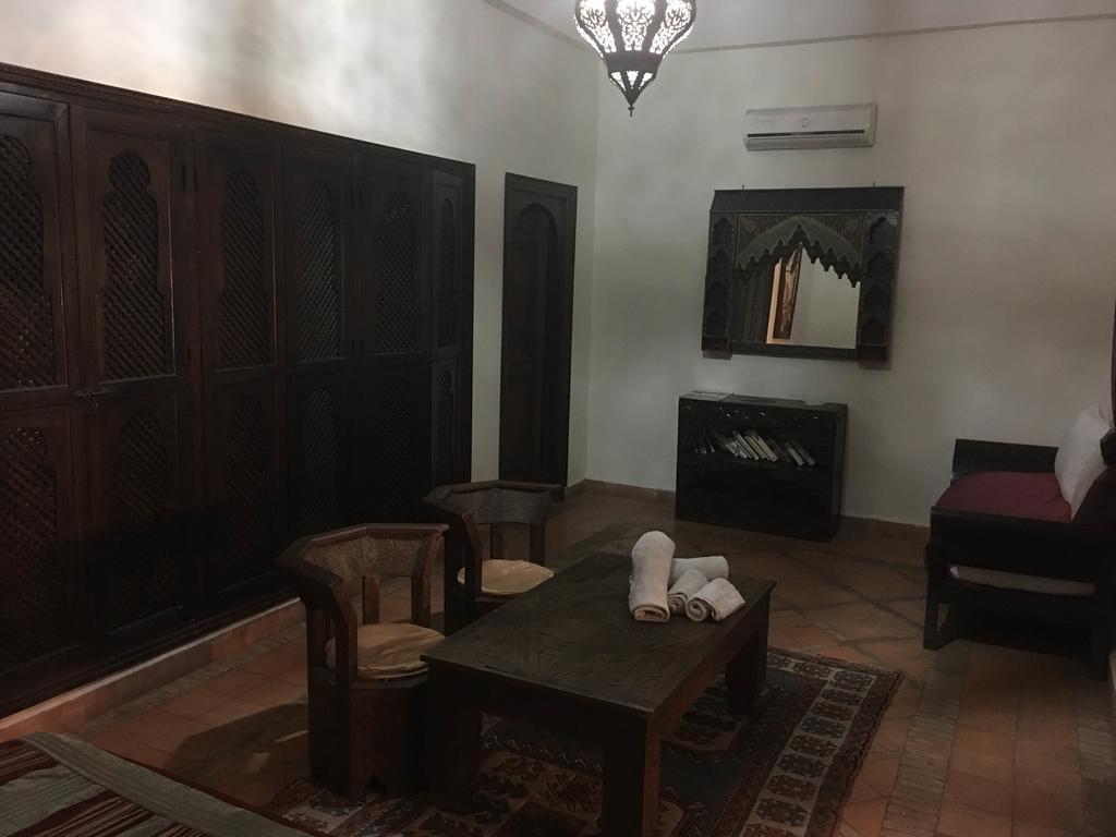 מרקש Riad Araba Felice מראה חיצוני תמונה