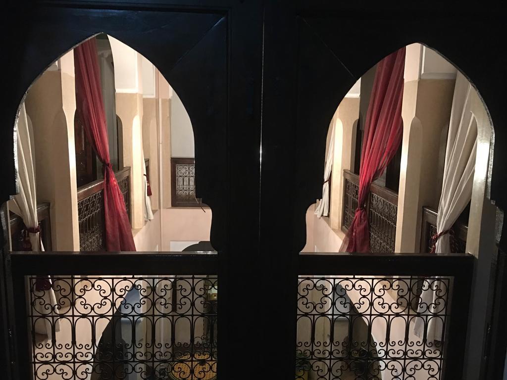 מרקש Riad Araba Felice מראה חיצוני תמונה