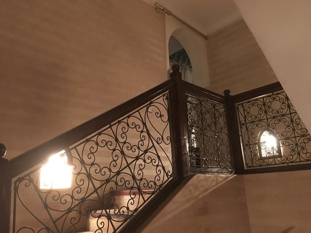 מרקש Riad Araba Felice מראה חיצוני תמונה