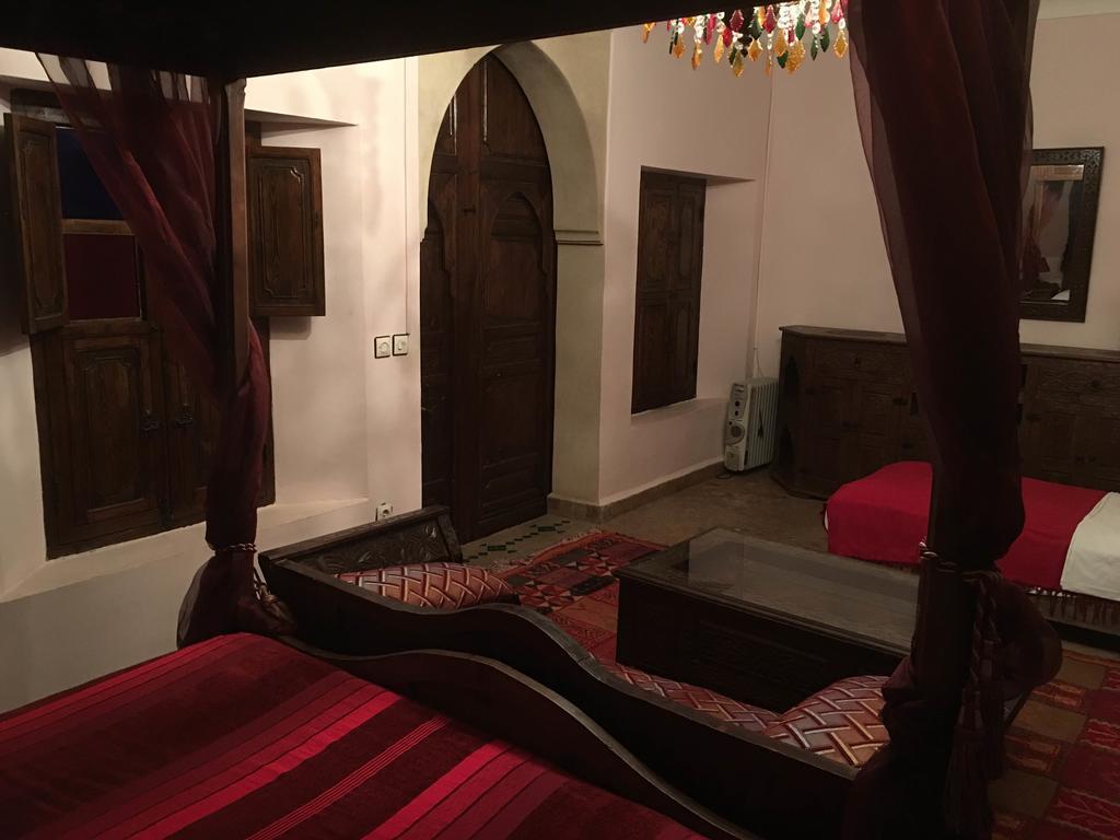 מרקש Riad Araba Felice מראה חיצוני תמונה