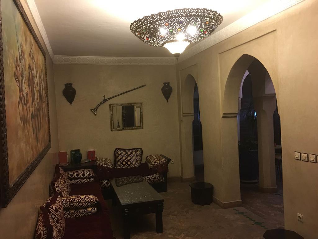 מרקש Riad Araba Felice מראה חיצוני תמונה