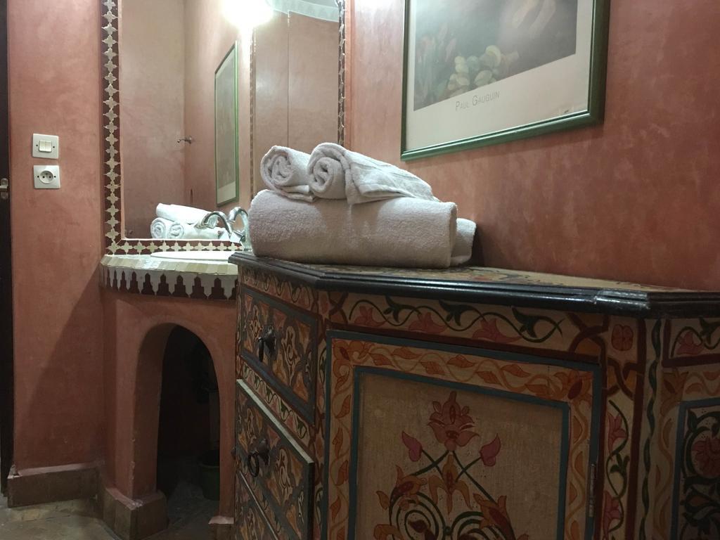 מרקש Riad Araba Felice מראה חיצוני תמונה