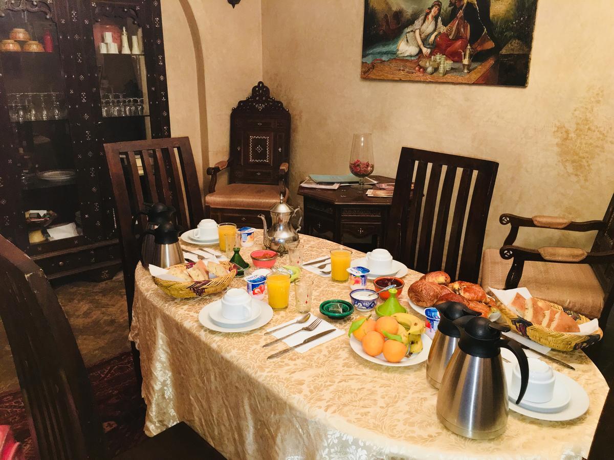 מרקש Riad Araba Felice מראה חיצוני תמונה