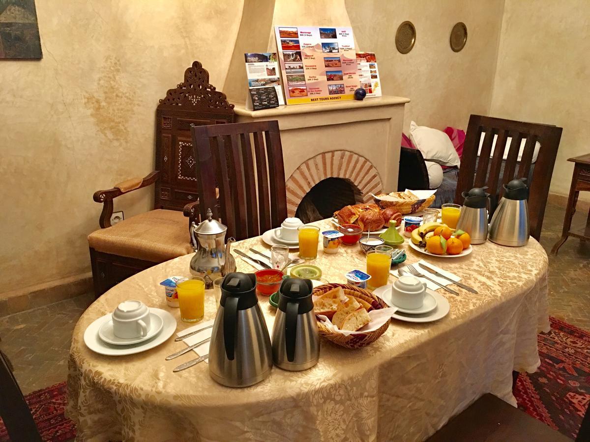 מרקש Riad Araba Felice מראה חיצוני תמונה