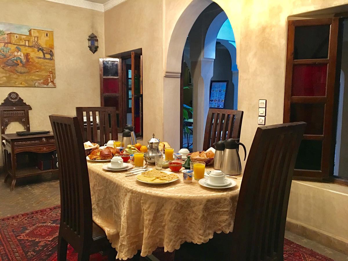מרקש Riad Araba Felice מראה חיצוני תמונה