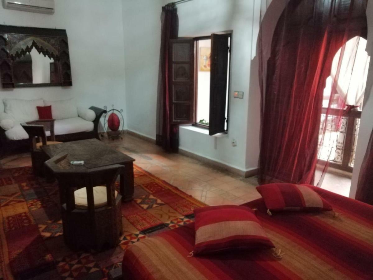 מרקש Riad Araba Felice מראה חיצוני תמונה