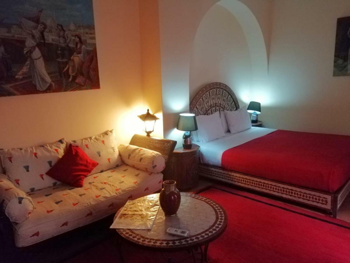 מרקש Riad Araba Felice מראה חיצוני תמונה