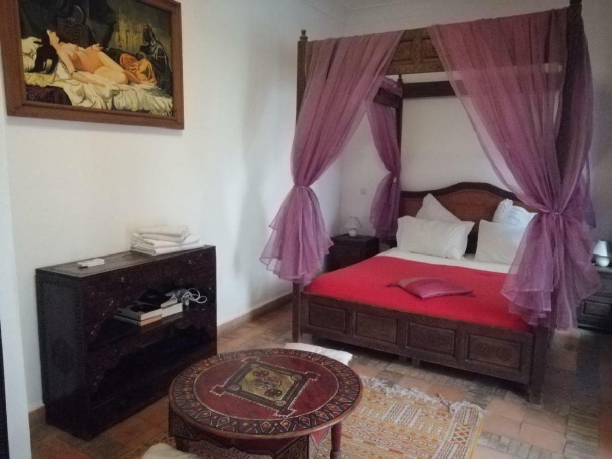 מרקש Riad Araba Felice מראה חיצוני תמונה