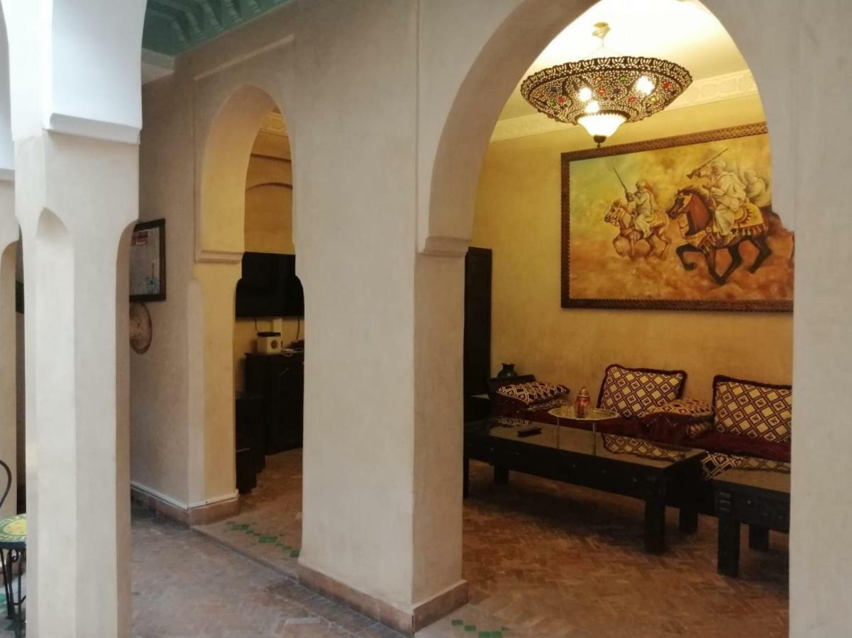 מרקש Riad Araba Felice מראה חיצוני תמונה