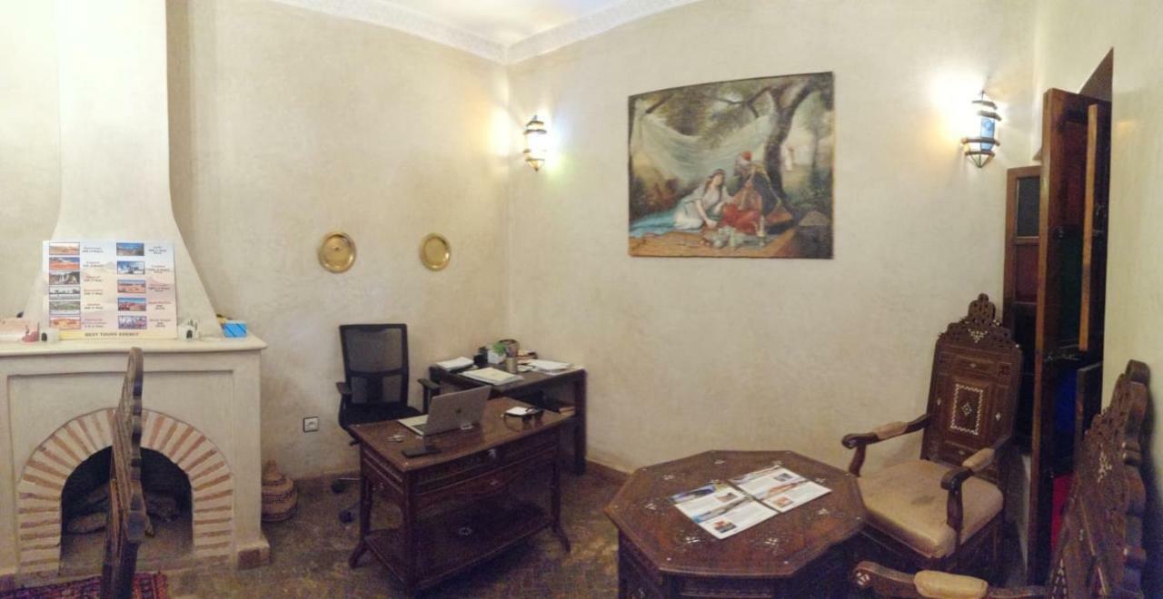 מרקש Riad Araba Felice מראה חיצוני תמונה